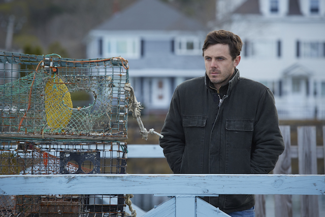 Кейси Афлек \"Manchester By the Sea\"